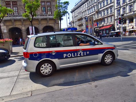 Polizei - Wien - Österreich - Austria - Police - Vienna | Polizei ...