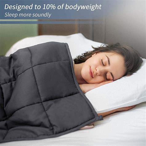 79% off Smart Queen Cooling Weighted Blanket - Deal Hunting Babe