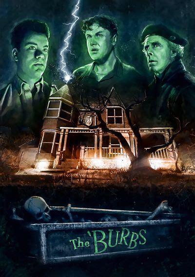 The 'Burbs | Movie fanart | fanart.tv