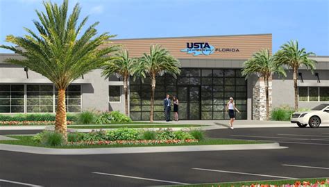 USTA Florida's Move to Lake Nona Positions Tennis Growth, Innovations ...