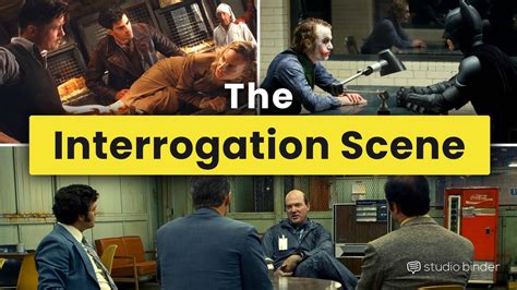 The Dark Knight Interrogation Scene Explained (with Free Script PDF)