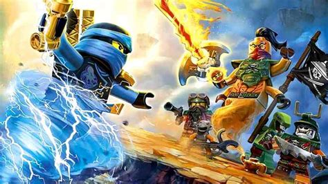 Ninjago Games Online Play - IHSANPEDIA