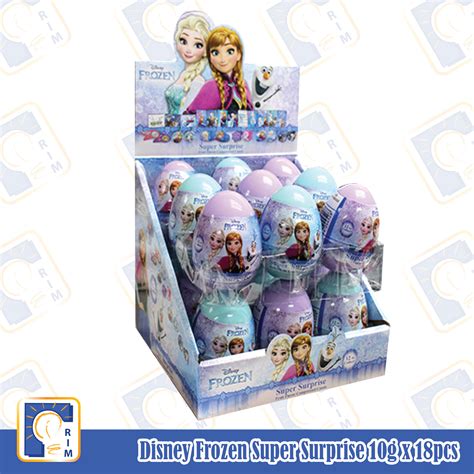 Disney Frozen Giant Surprise Egg 50g Target Australia ...