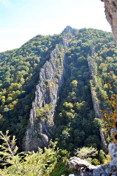 What to know about climbing the Nelson Rocks via ferrata in West Virginia