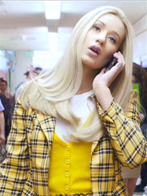 Iggy Azalea Fancy Clueless - Kremi Png