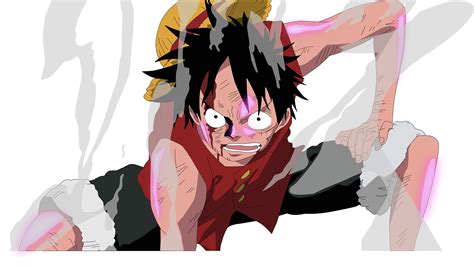 Luffy Gear 2 Wallpaper / One Piece Wallpaper Luffy Gear Fourth ...