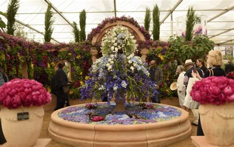 The Complete Chelsea Flower Show Guide - London Perfect