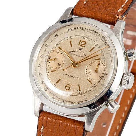 Vintage Rolex 3525 Chronograph - Bob's Watches