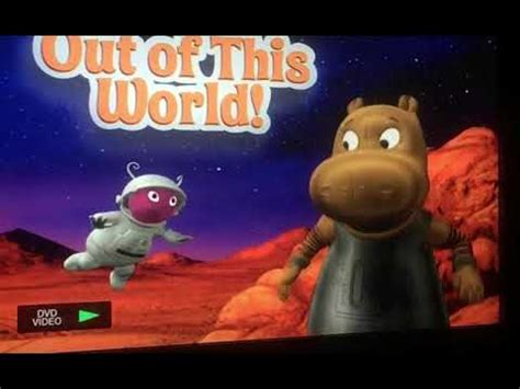 Backyardigans singing sensation out of this world - YouTube