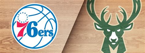 76ers vs Bucks | Wells Fargo Center