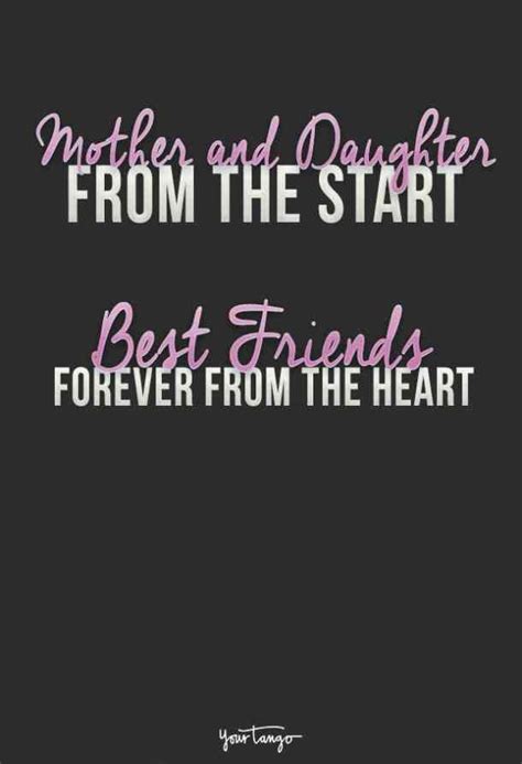 105 Best Mother-Daughter Quotes That Perfectly Describe Unconditional Love | Mommy daughter ...