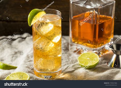 536 Whiskey Ginger Ale Images, Stock Photos, 3D objects, & Vectors | Shutterstock