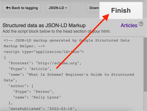 Schema Markup: Una guía para principiantes – Alexis Saavedra