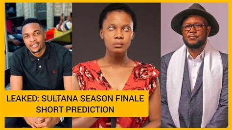 SULTANA CITIZEN TV SHORT SEASON FINALE PREDICTION - YouTube