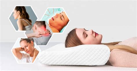 The Features & Benefits of Using Cervical Pillow