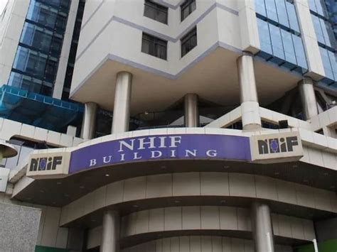 NHIF offices in Nairobi - locations and contacts Tuko.co.ke