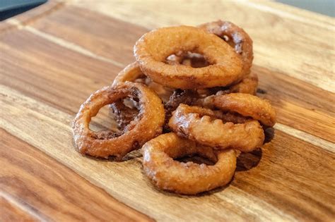 Vidalia Onion Rings - US Cafe Menu - US Cafe - Burgers & Wings Restaurant in Smyrna & Atlanta