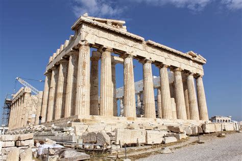 Mary Ann Bernal: History Trivia - The Parthenon in Athens is severely damaged by a gunpowder ...