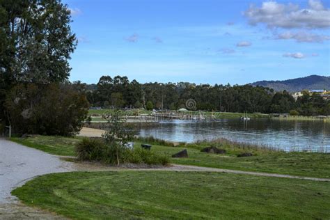 Lilydale Lake Recreation Ground Editorial Image - Image of suburb, town ...