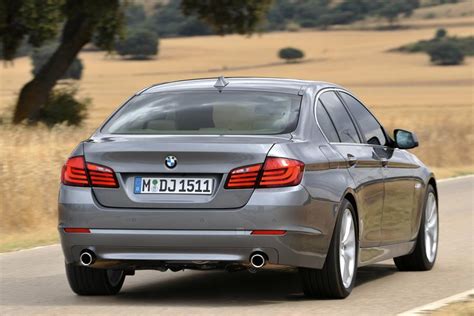 2011 BMW 535 Specs, Price, MPG & Reviews | Cars.com