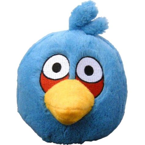 CWT Angry Birds 8" Plush Blue Bird with Sound 91525 * Continue to the product at the image link ...