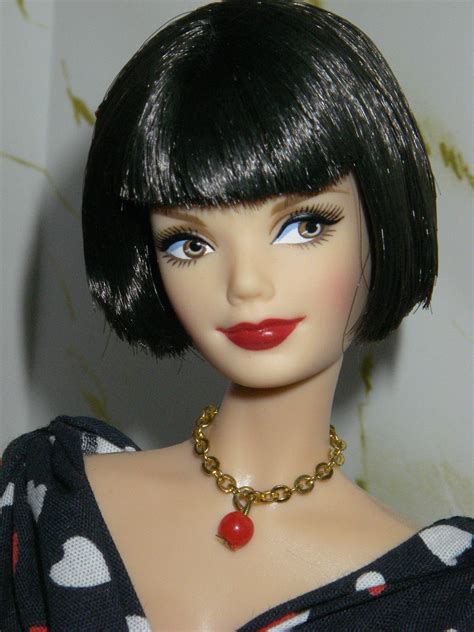 Hairstyles For Barbie Dolls With Short Hair