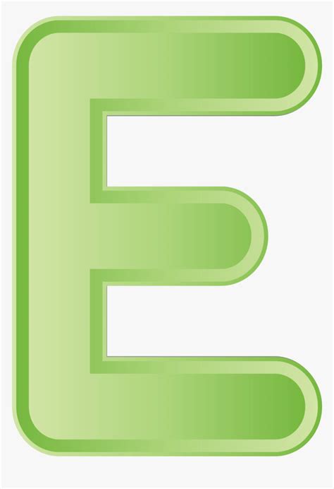 Download Sage Green Letter E Wallpaper | Wallpapers.com