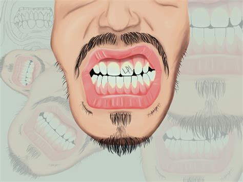 Shark Teeth by Xepy on DeviantArt