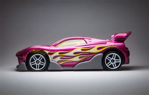 Hot Wheels Cars - Design Resources