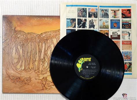 Savoy Brown ‎– Blue Matter (1969) Vinyl, LP, Album – Voluptuous Vinyl ...