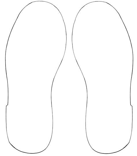 outline of a shoe print clip art 10 free Cliparts | Download images on Clipground 2024