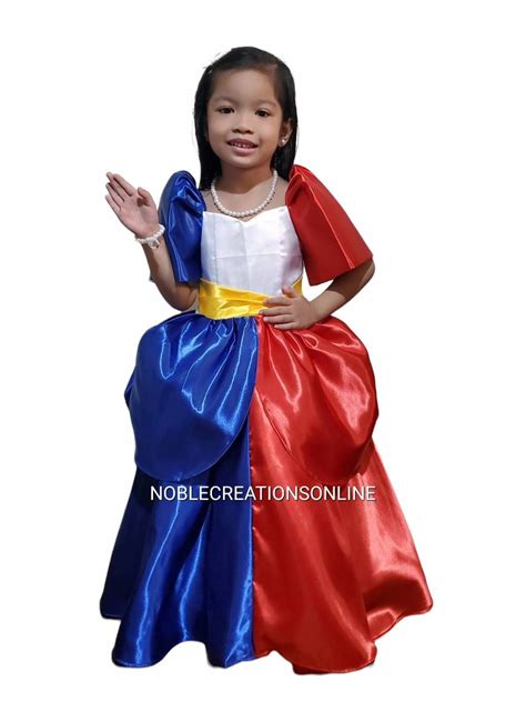 Philippines Filipiniana Costumes Skirt Maria Clara New | Hot Sex Picture