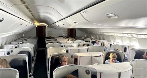 Review: Air France Business Class 777-300ER (CDG-JFK)