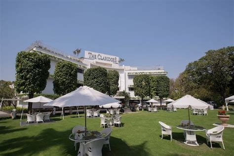 The Claridges New Delhi Hotel Delhi at ₹ 17595 - Reviews, Photos & Offer