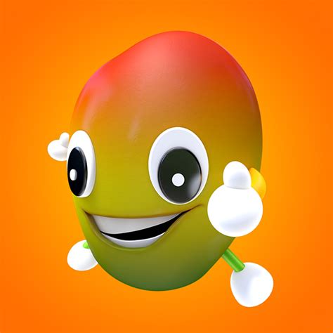 Fruit Characters on Behance