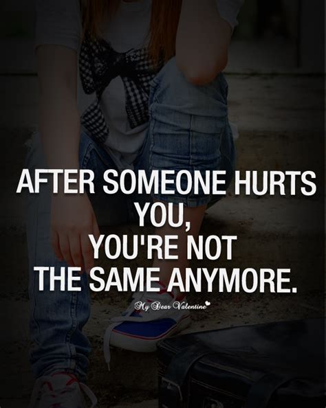 Quotes About People Who Hurt You. QuotesGram