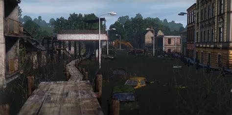 DayZ Esseker Map Starts Public Test! This is the "Last Of Us Map"