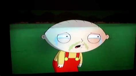 Family Guy-Stewie Crying - YouTube