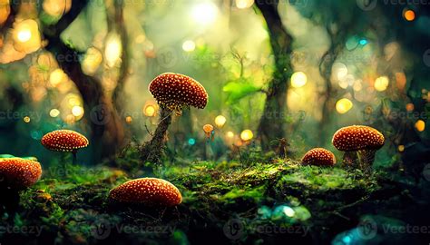 Discover 89+ wallpaper mushroom latest - in.coedo.com.vn