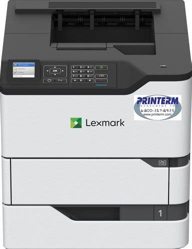 MICR MS821 Laser Check Printer - White | Printerm