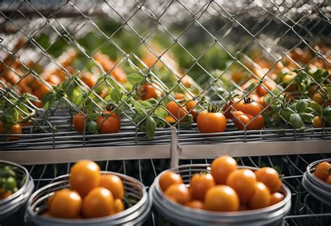 Tomato Cages Home Depot: The Best Options for Your Garden - TomatoInsight