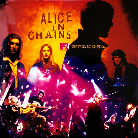 Alice In Chains - MTV Unplugged (2010, 180 gram, Vinyl) | Discogs