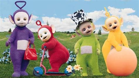 Teletubbies. Who Was Inside the Costumes (12 pics) | Teletubbies, Kids tv shows, Childhood