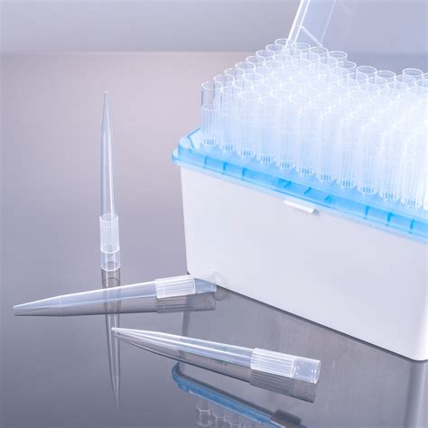 LTS Compatible Pipette Tips, 1000µl, Low-Retention, Sterile, Stacked ...