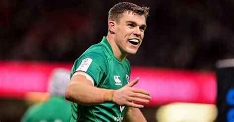 Ireland v France: Garry Ringrose says Irish team measure themselves ...