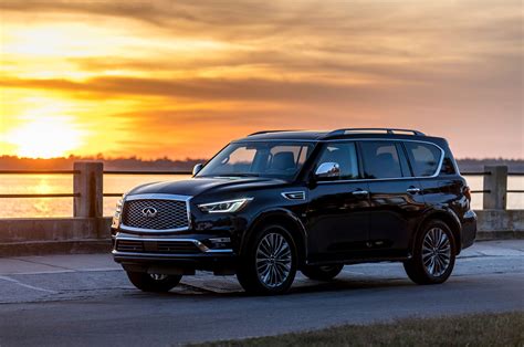 Infiniti QX80 Monograph Concept is Infiniti's Full-Size SUV Future ...