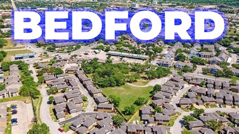 BEDFORD Texas Explained | What Living in BEDFORD TX is REALLY Like in 2024 - YouTube