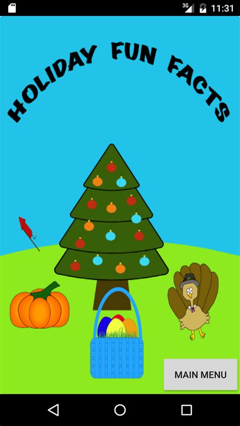 Holiday Fun Facts Pro:Amazon.ca:Appstore for Android