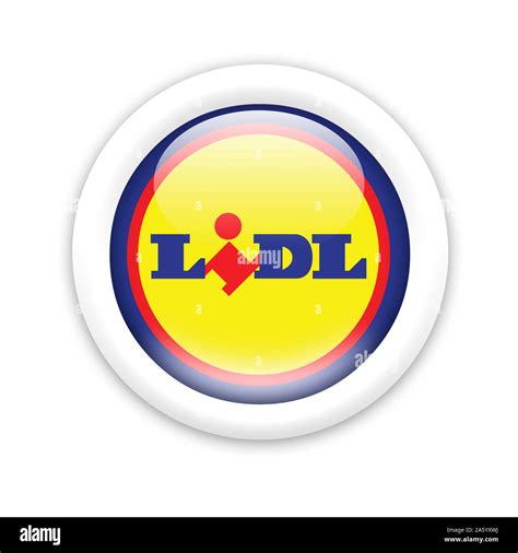 Lidl logo hi-res stock photography and images - Alamy