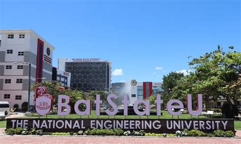 Batangas State University, The National Engineering University, soars ...